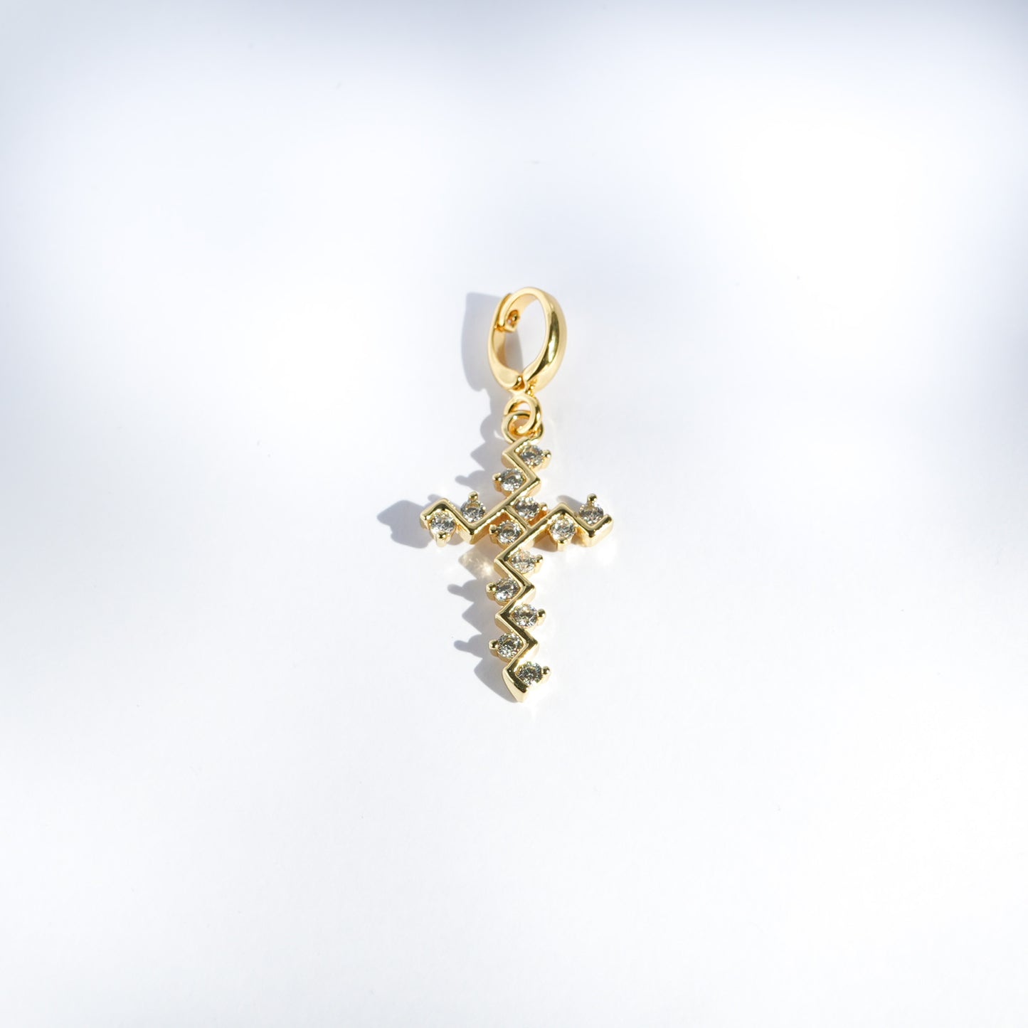 Cross Charm
