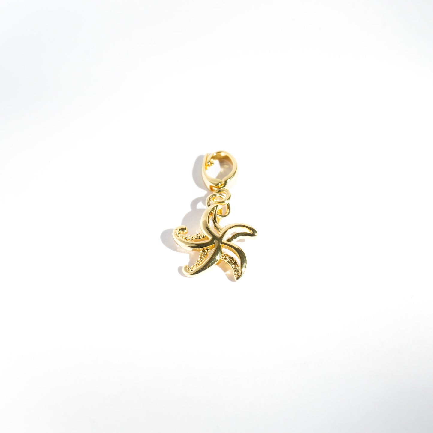 Starfish Charm