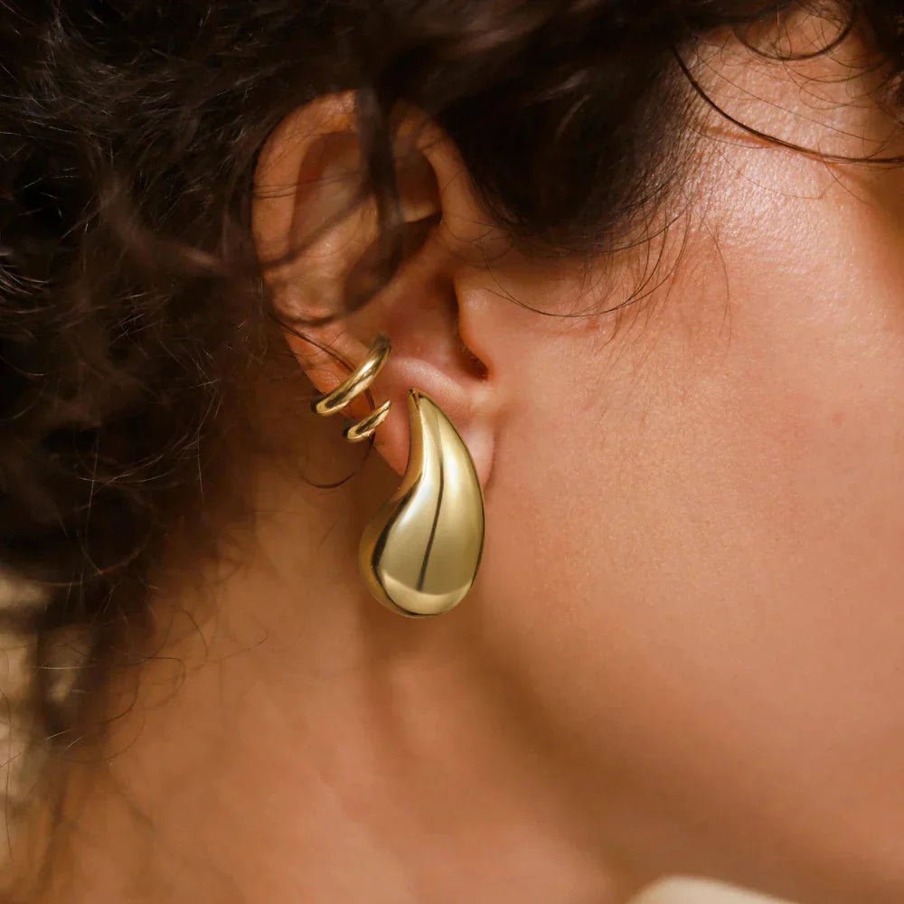 Teardrop Earirngs