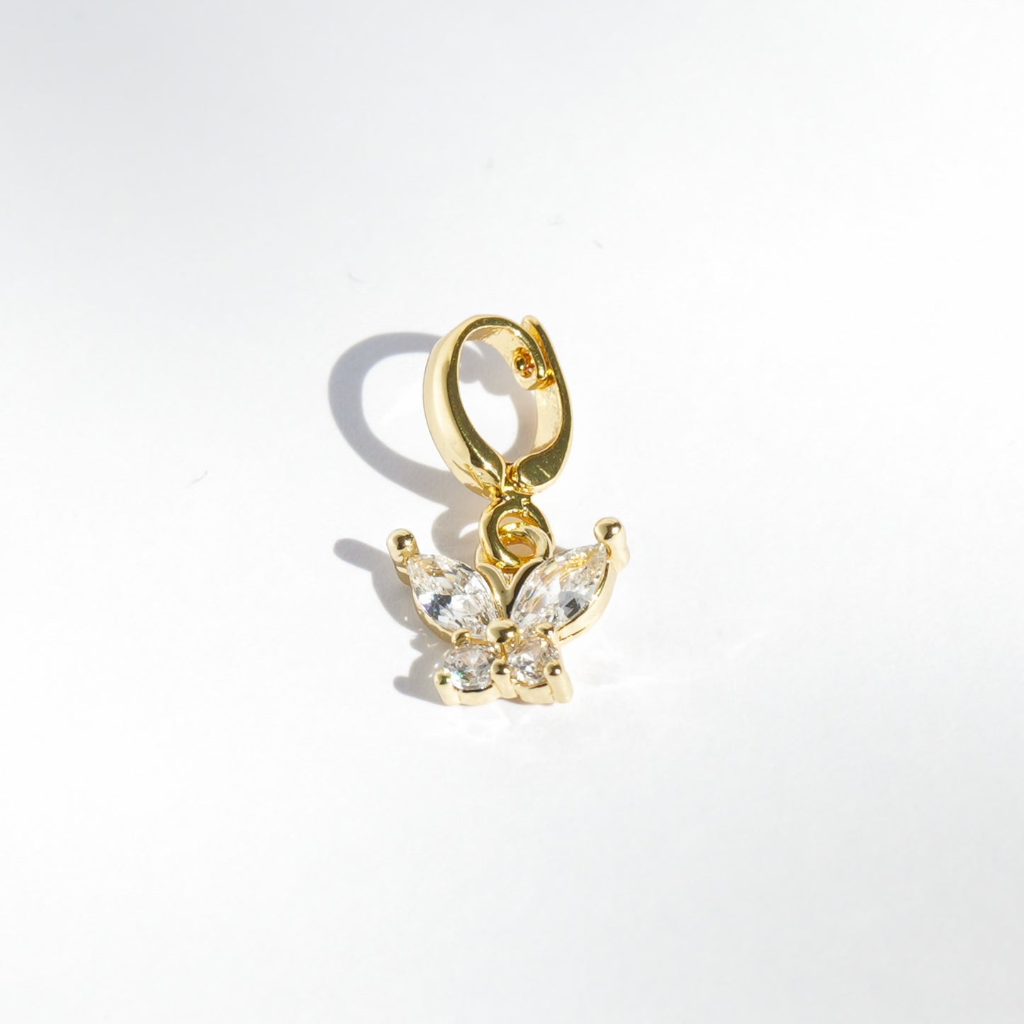 Butterfly Charm