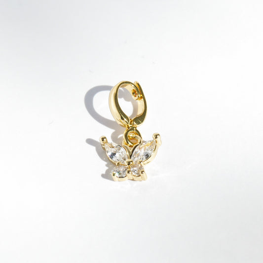 Butterfly Charm
